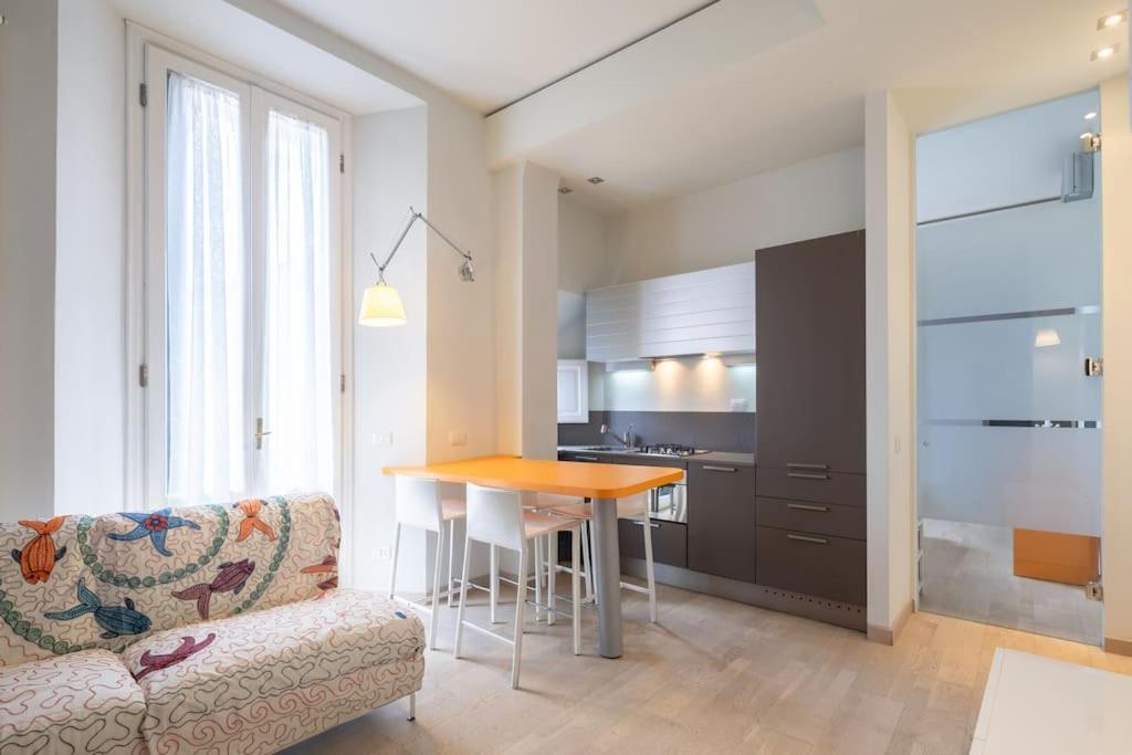 Small & Charming 1-Br Apt Florence Ngoại thất bức ảnh